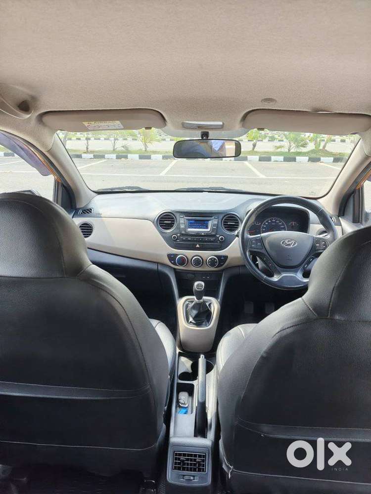 Hyundai Grand I10 2013-2016 Asta Option, 2015, Petrol