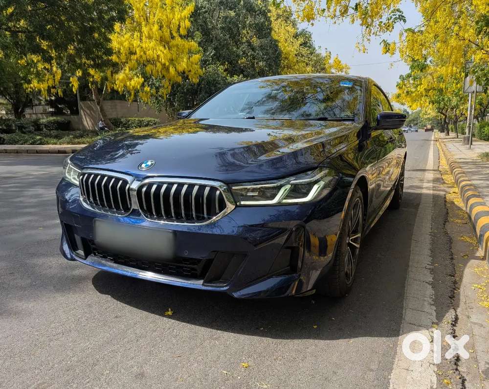 Bmw 6 Series Gt M Sport 2022