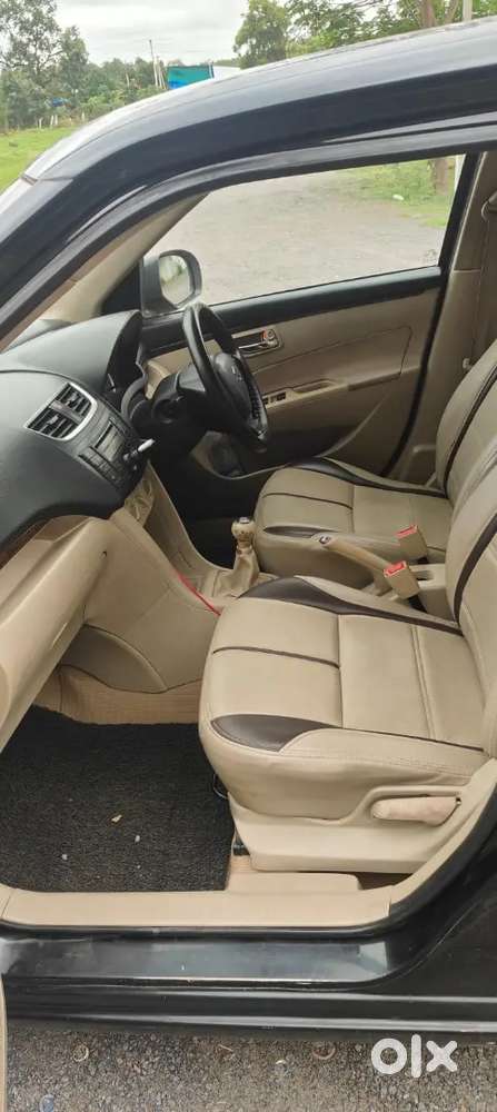 2nd Owner Maruti Dzire Vdi 2013