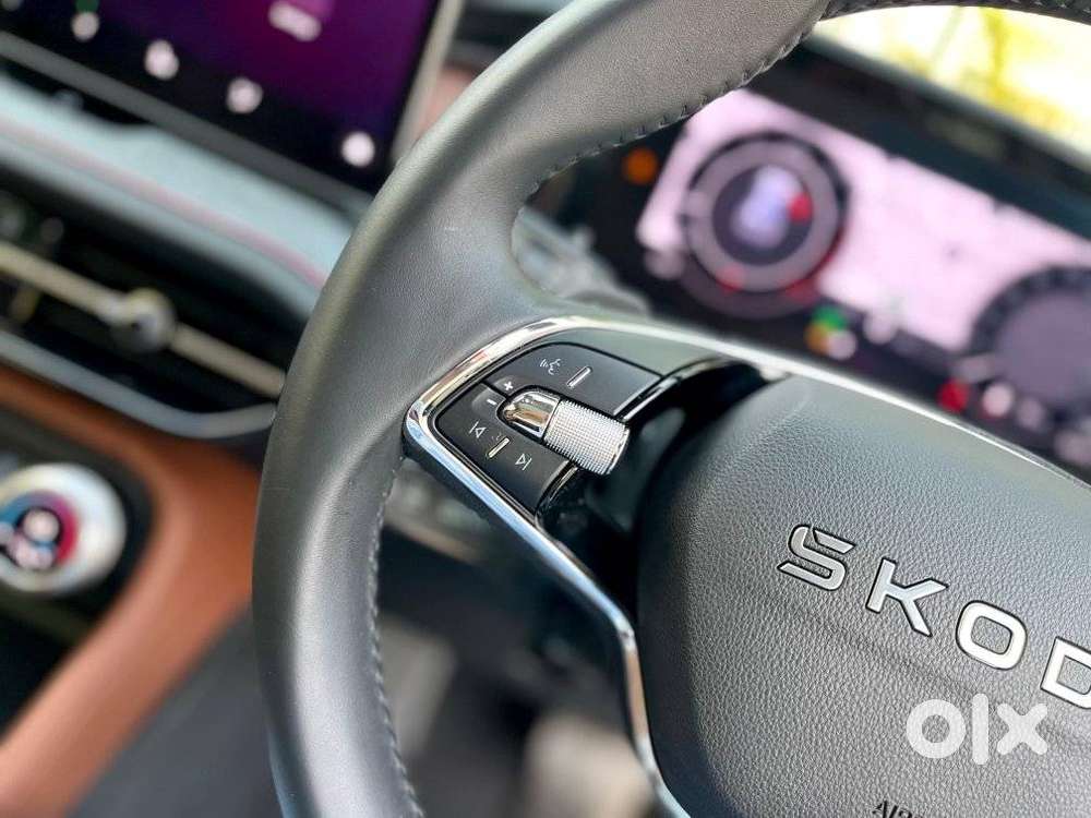 Skoda Kodiaq, 2025, Petrol