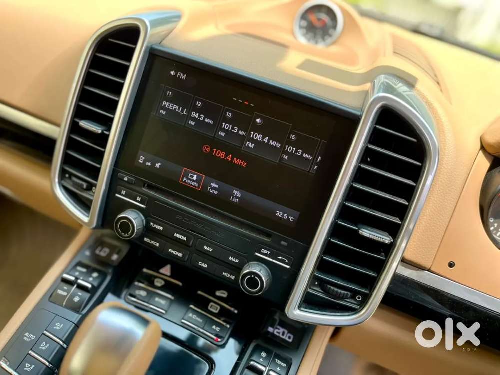 Porsche Cayenne, 2017, Diesel