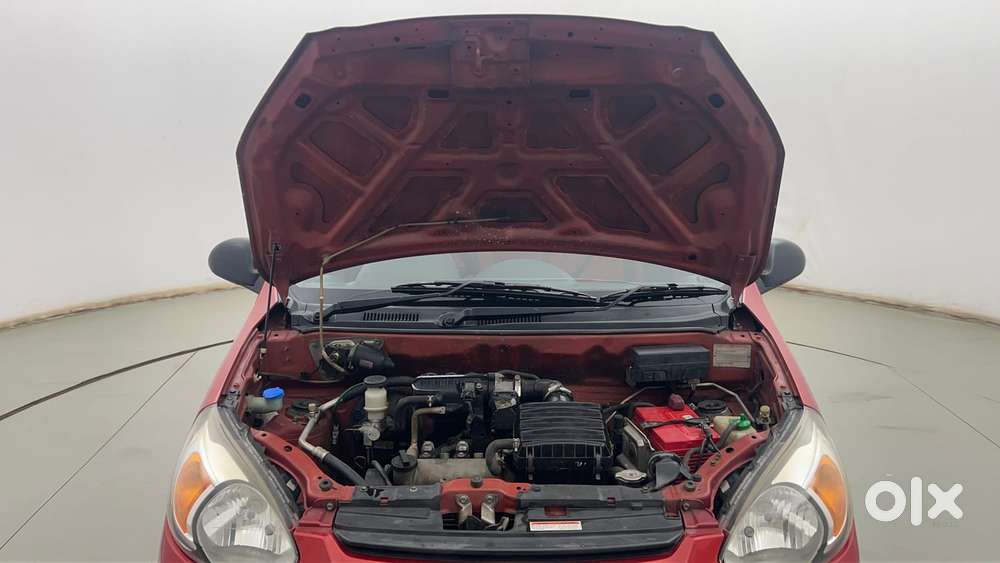 Maruti Suzuki Alto 800 Lxi, 2016, Petrol