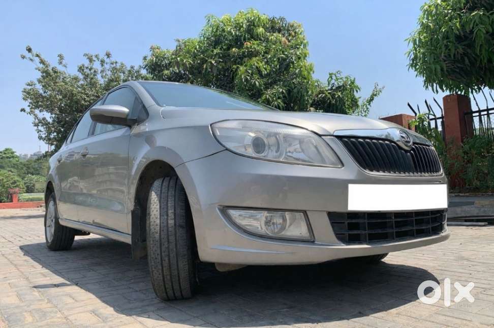 Skoda Rapid [2014-2016] 1.5 Tdi Style Plus, 2016, Diesel