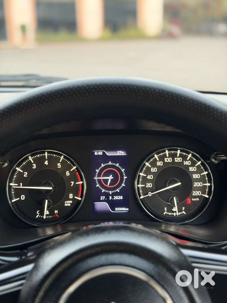 Maruti Suzuki Baleno Zeta, 2022, Petrol