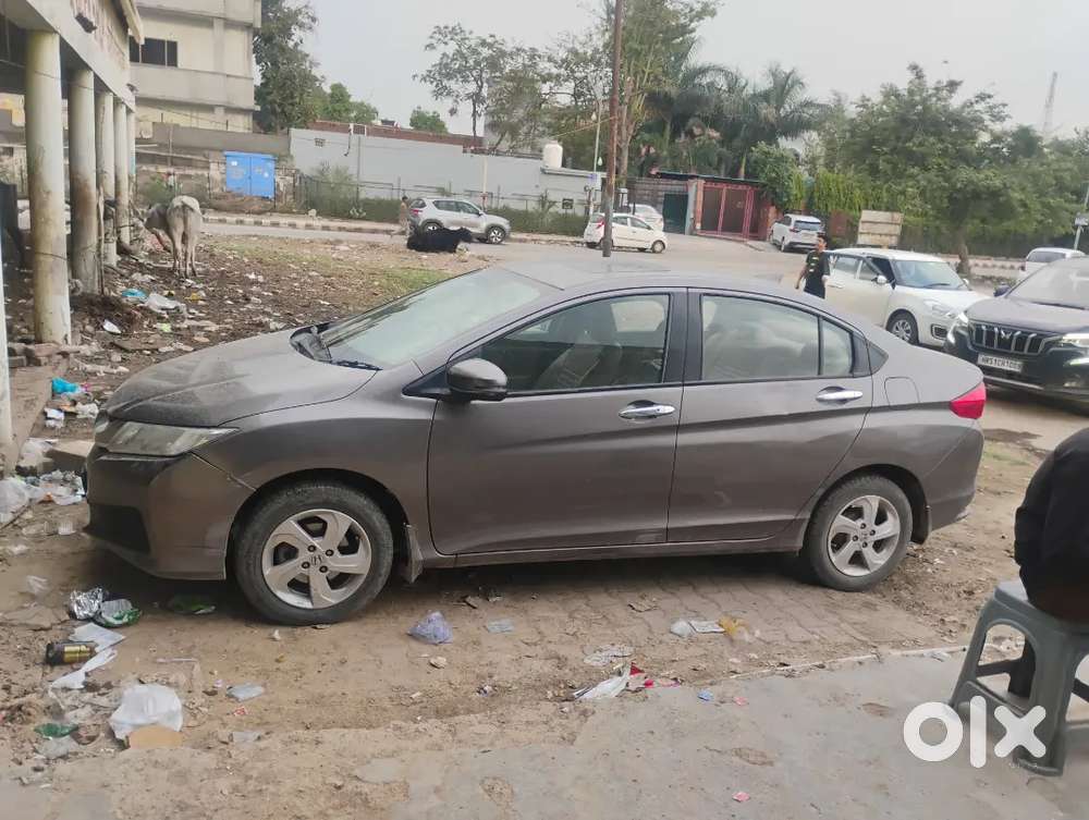 Honda City Good Condition