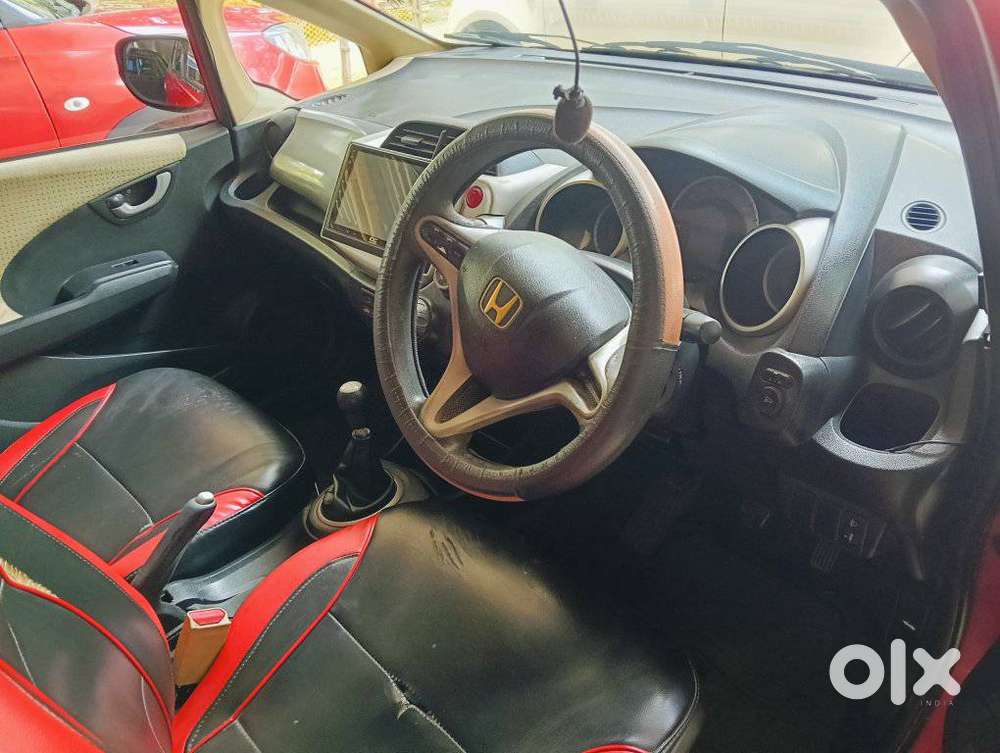 Honda Jazz 1.2 Active I-vtec, 2012, Petrol