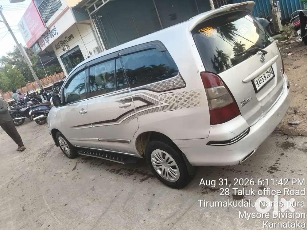 Toyota Innova 2.5 Diesel 2010