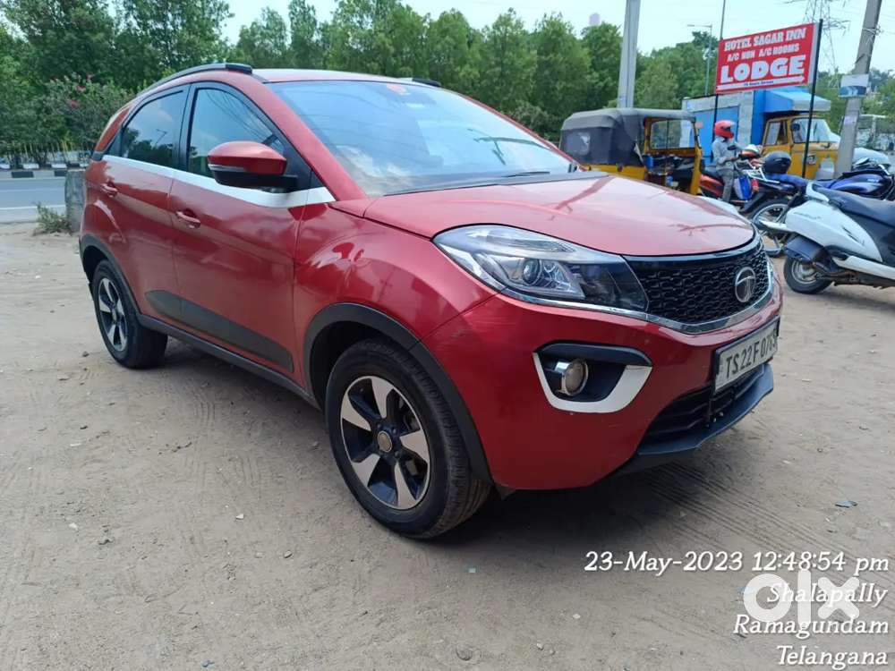 Nexon 2018 Reg 2020 Validity 2035