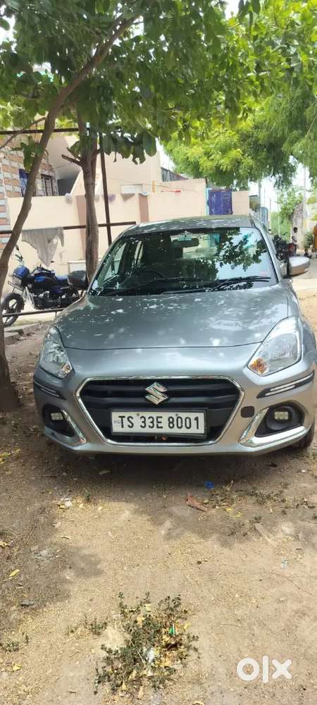Maruti Suzuki Dzire 2021 Petrol 80000 Km Driven
