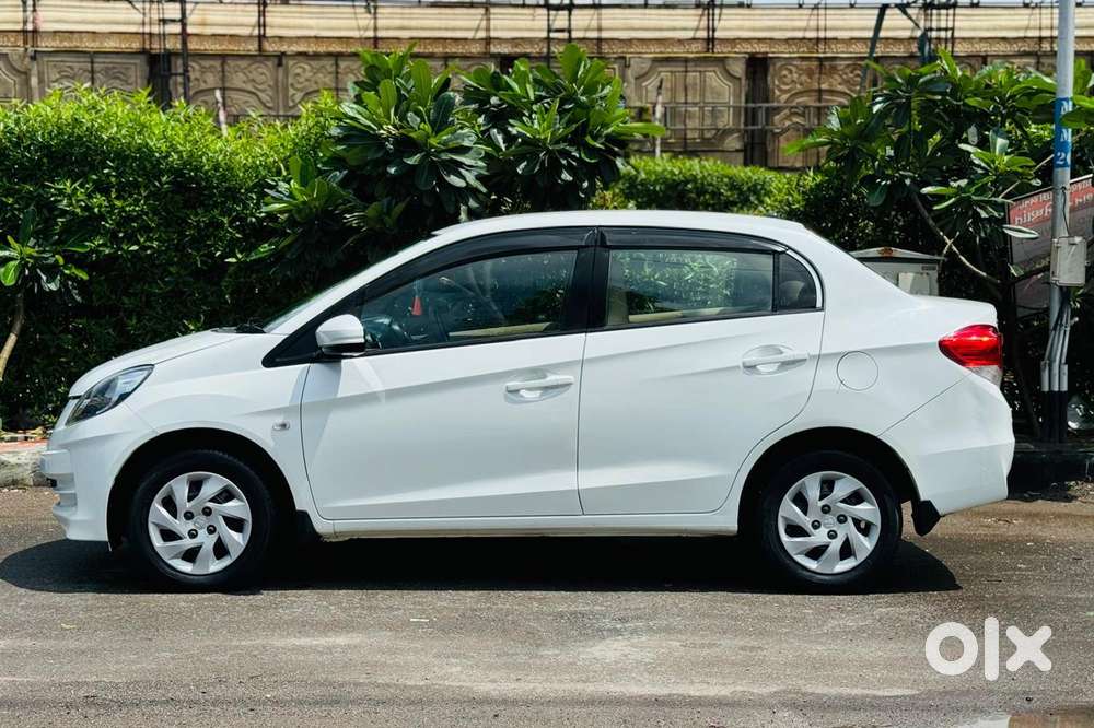 Honda Amaze 2013-2016 S I-dtech, 2015, Diesel