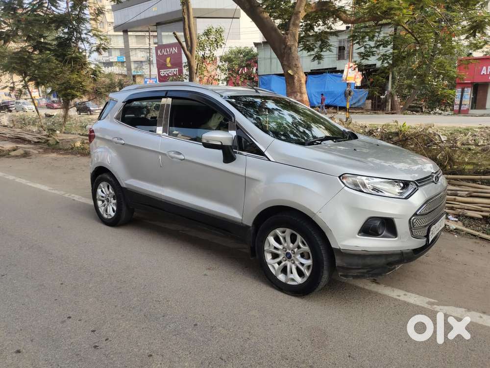 Ford Ecosport 1.5 Tdci Ambiente, 2015, Diesel