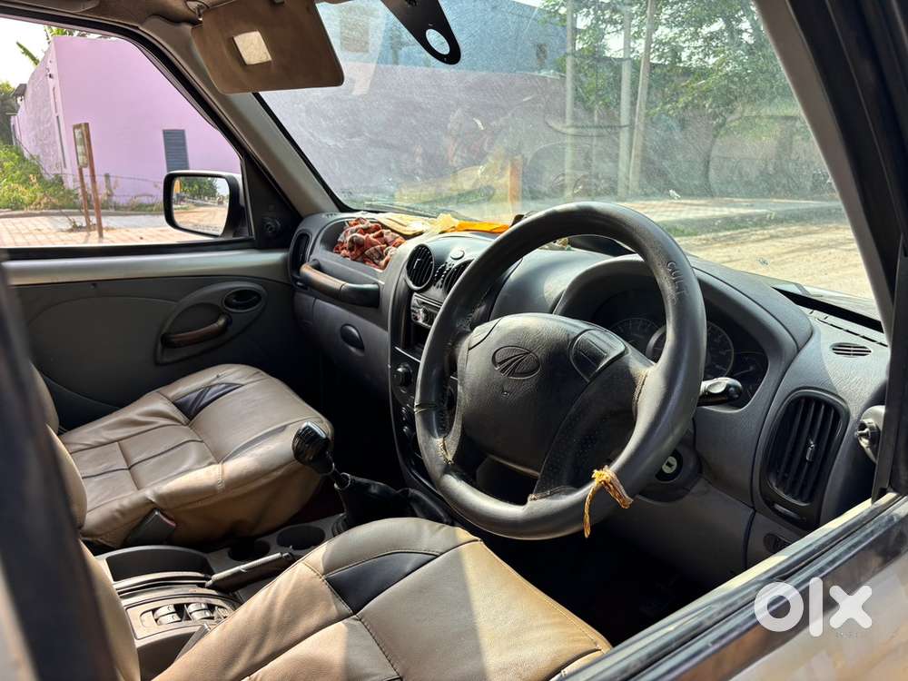 Mahindra Scorpio 2009 Good Condition