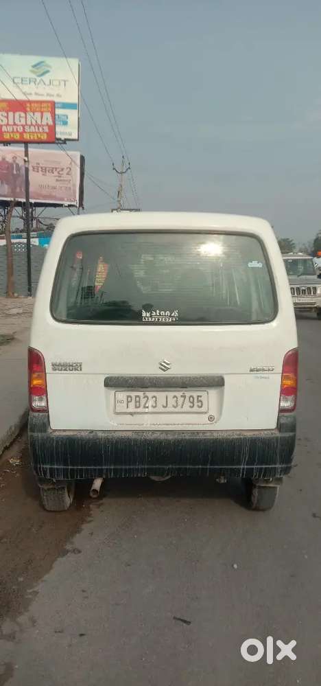 Maruti Suzuki Eeco 2010 Petrol 290000 Km Driven