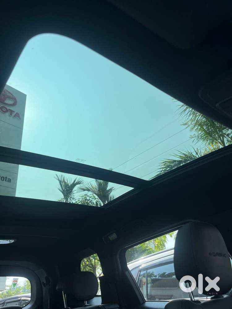 Tata Safari Dark Edition 2022