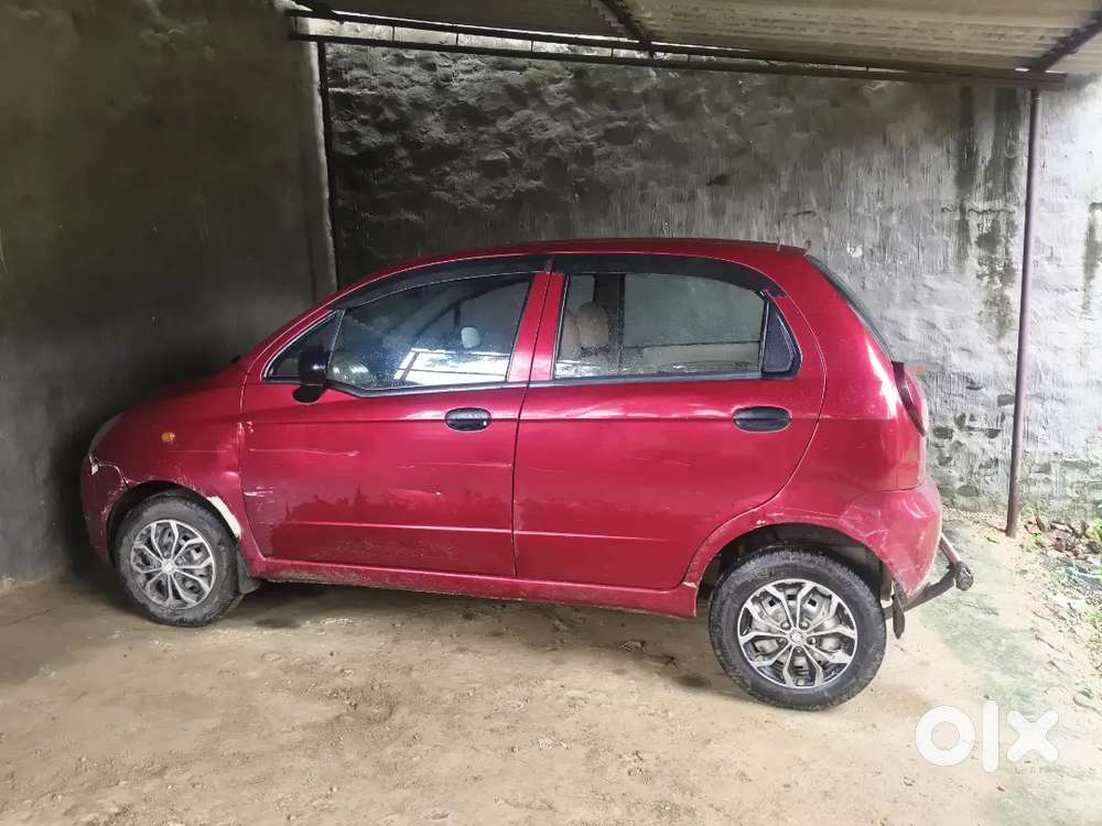 Chevrolet Spark 1.0 Ls Lpg 2011 Model