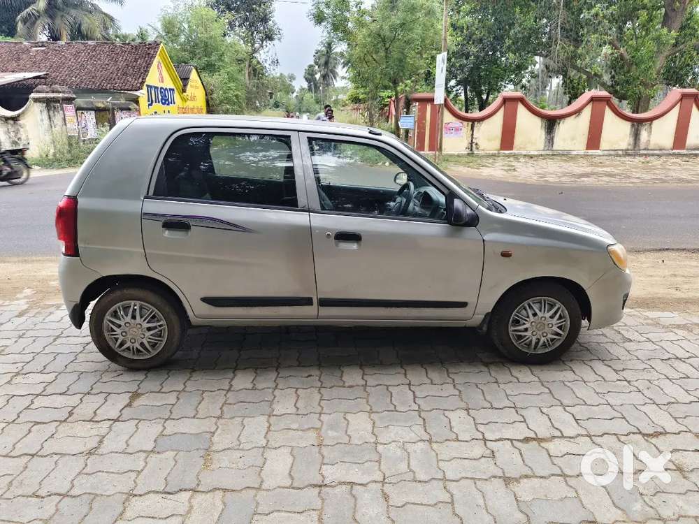 Maruti Suzuki Alto K10 2012