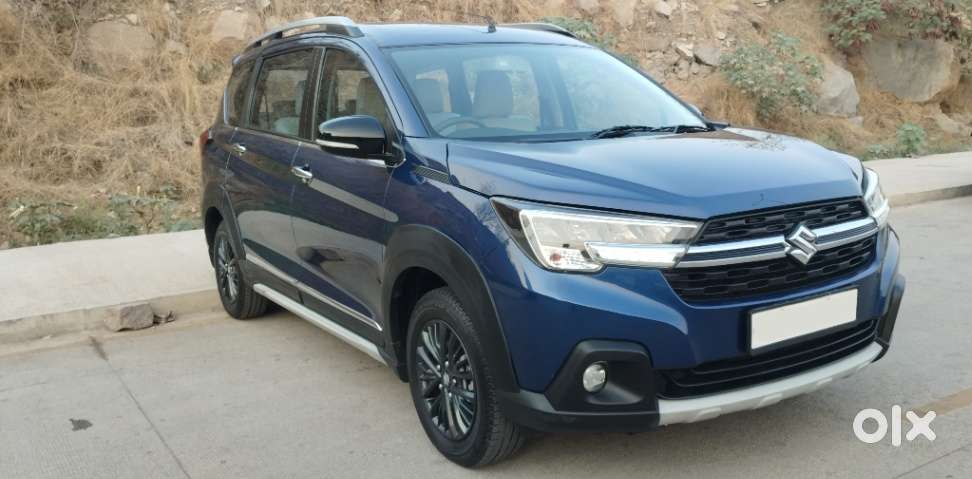 Maruti Suzuki Xl6 1.5 Zeta Mt, 2021, Petrol