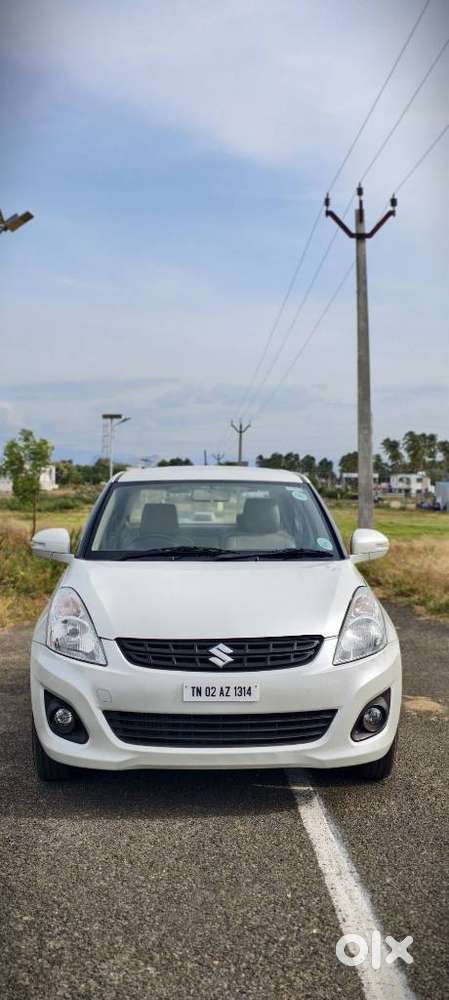 Maruti Suzuki Swift Dzire Vdi, 2014, Diesel