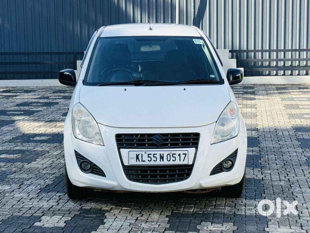 Maruti Suzuki Ritz Vxi, 2013, Petrol
