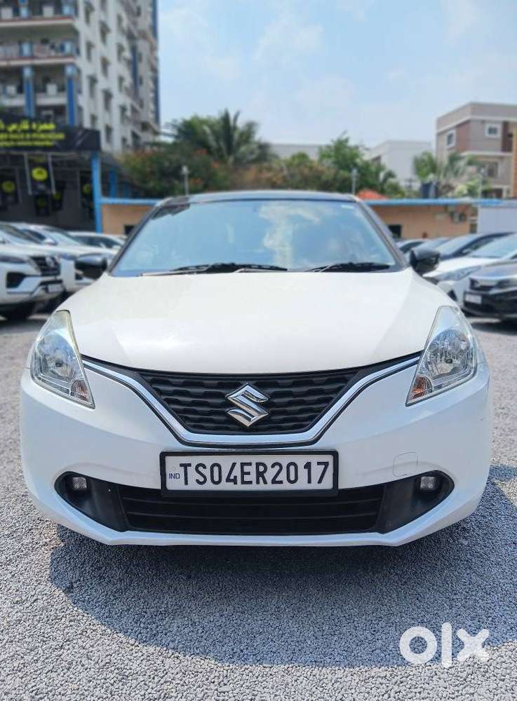 Maruti Suzuki Baleno 1.2 Delta, 2017, Diesel
