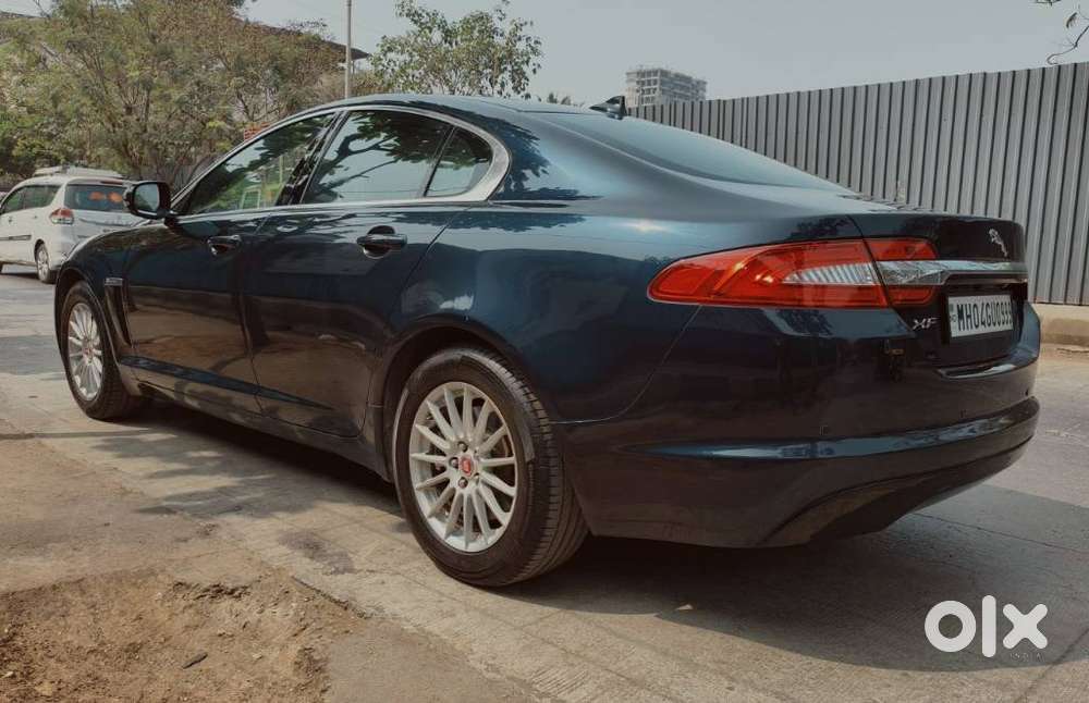 Jaguar Xf 2.2 Diesel, 2014, Diesel