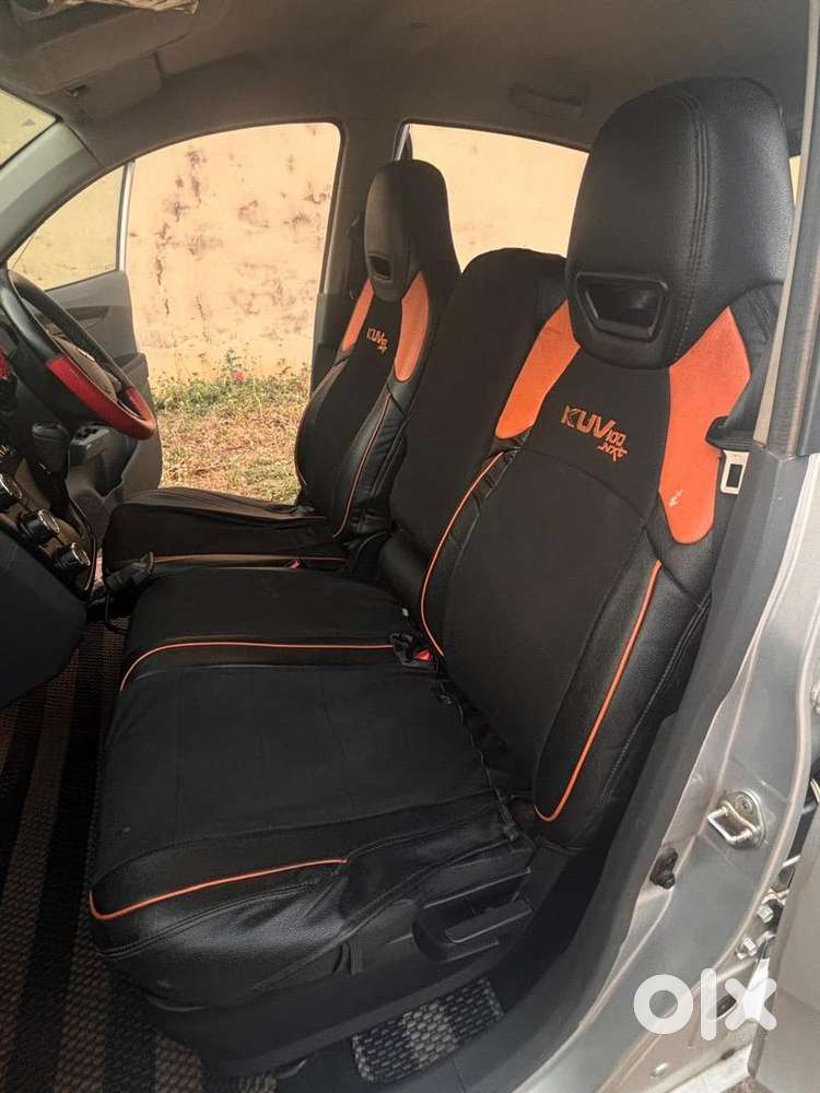 Mahindra Kuv100 Nxt 2019 Petrol 49000 Km Driven