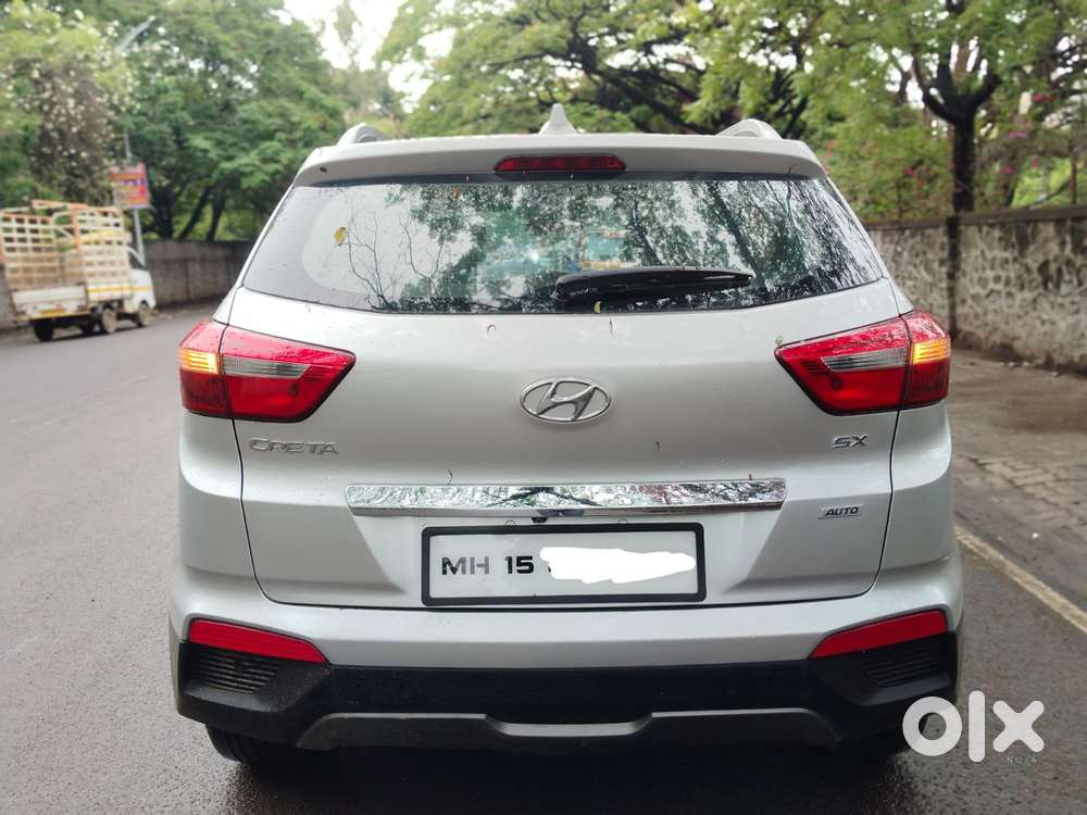 Hyundai Creta 1.6 Sx (o), 2018, Diesel