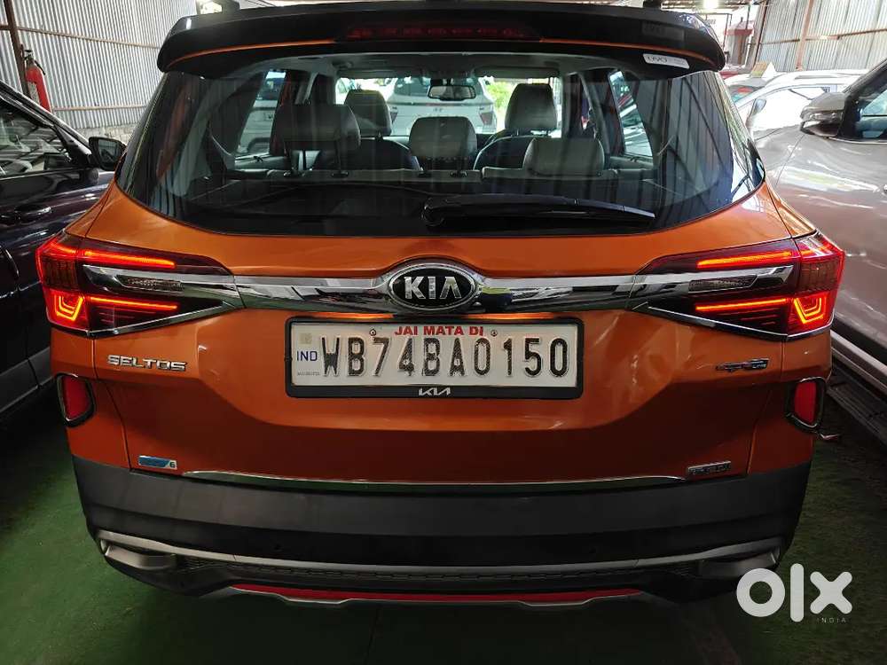 Kia Seltos 2019 Gtx+ Mt