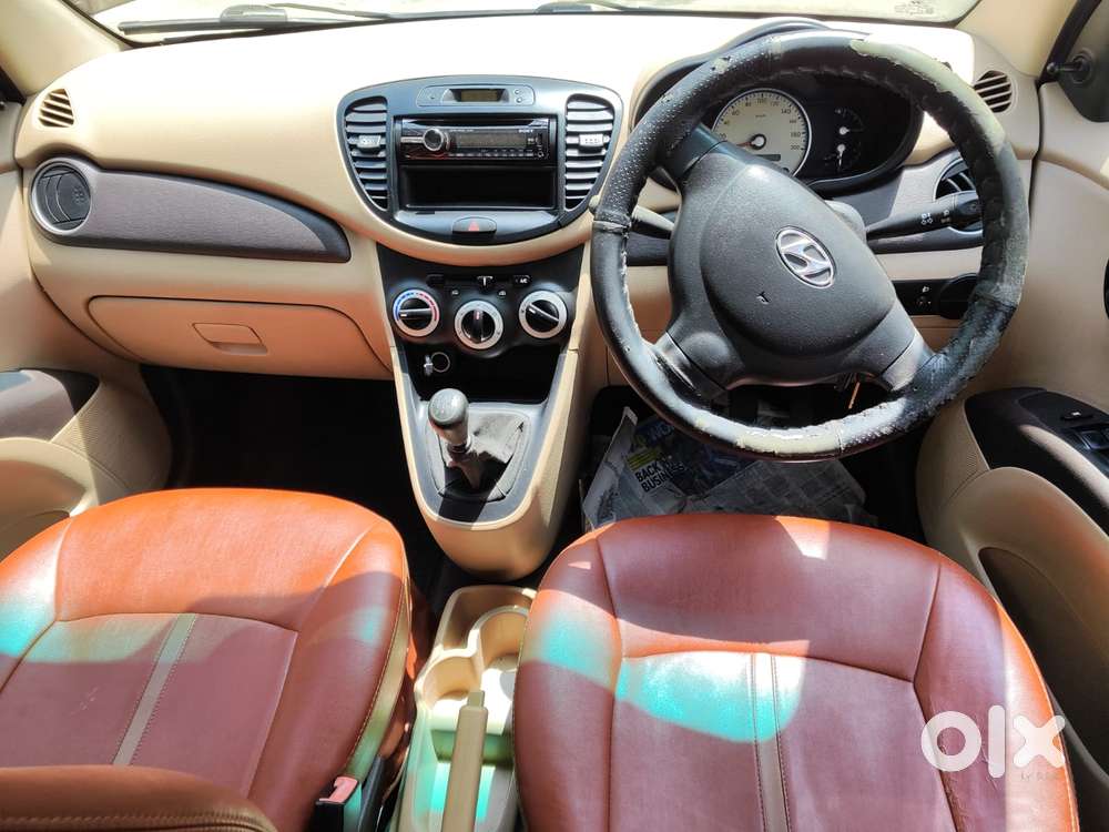 Hyundai I10 1.2 Kappa Magna, 2010, Petrol