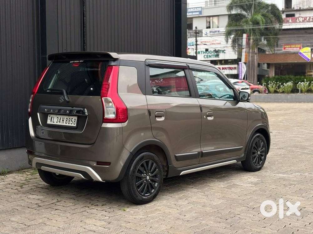 Maruti Suzuki Wagon R 1.2 Zxi Plus, 2023, Petrol