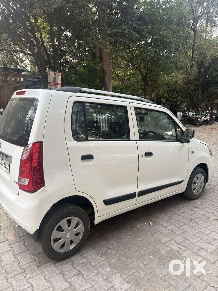 Maruti Suzuki Wagon R Cng Lxi Opt, 2012, Cng & Hybrids