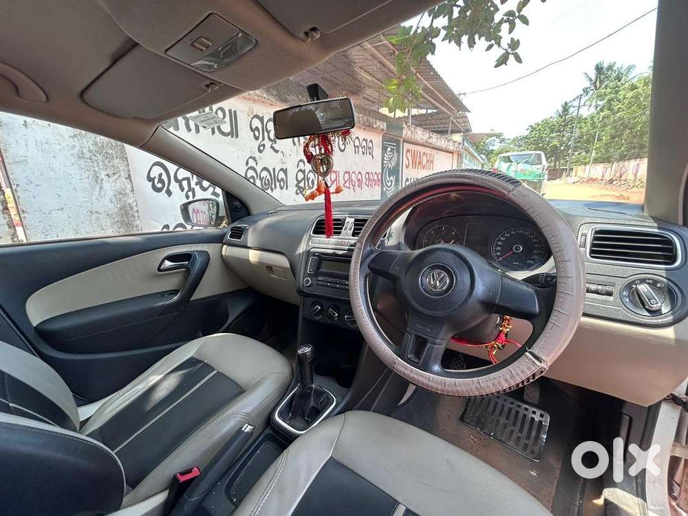 Volkswagen Diesel Car 2011