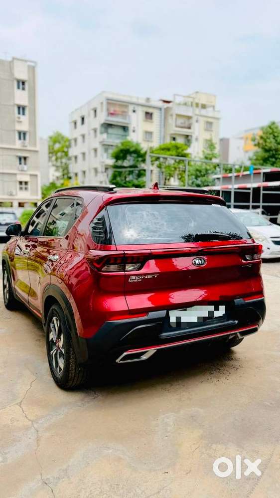Kia Sonet 1.5 Gtx Plus Diesel, 2020, Diesel