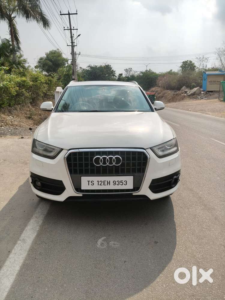 Audi Q3 2.0 Tdi Quattro, 2013, Diesel