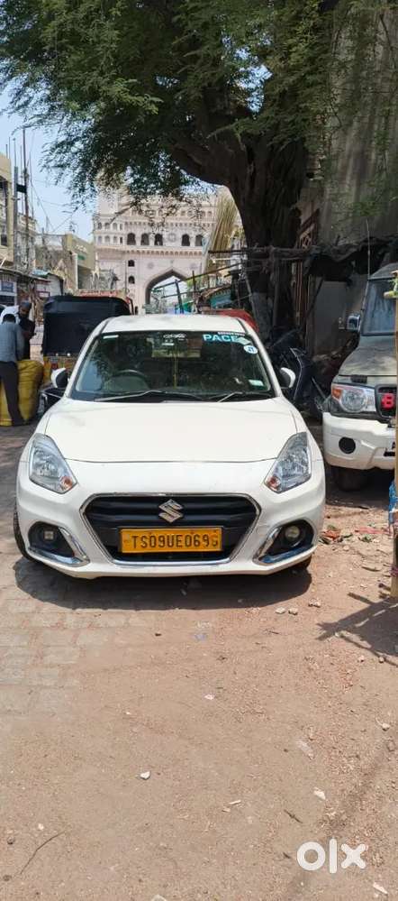 Maruti Dzire Vxi 2023 Model