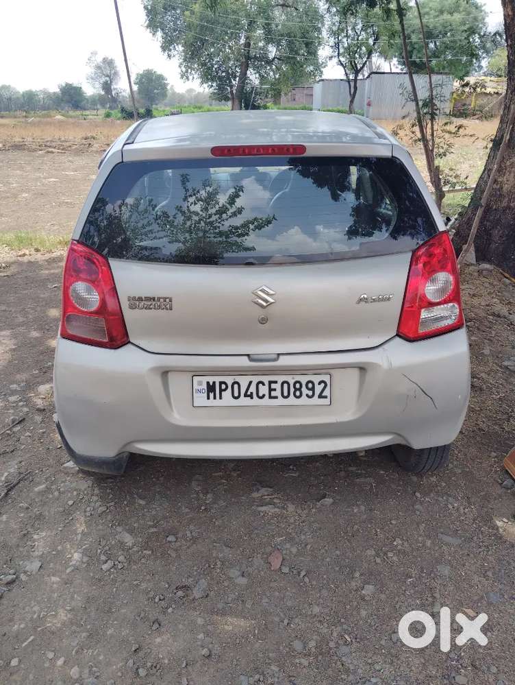 Maruti Suzuki A-star 2009