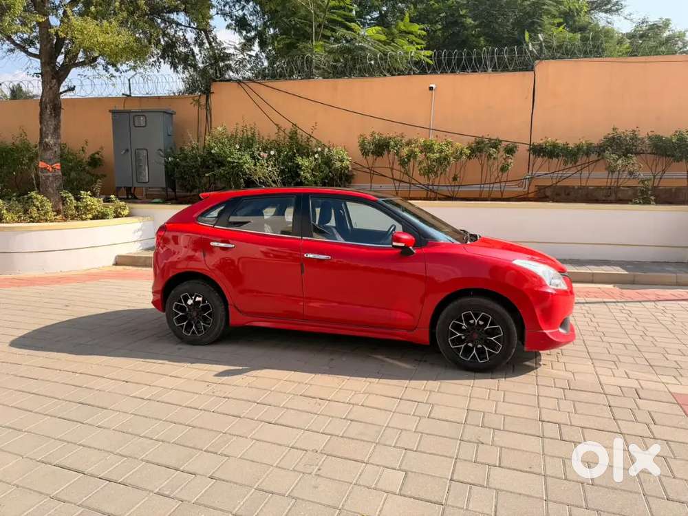 Maruti Baleno 2019 With Manual Transmission