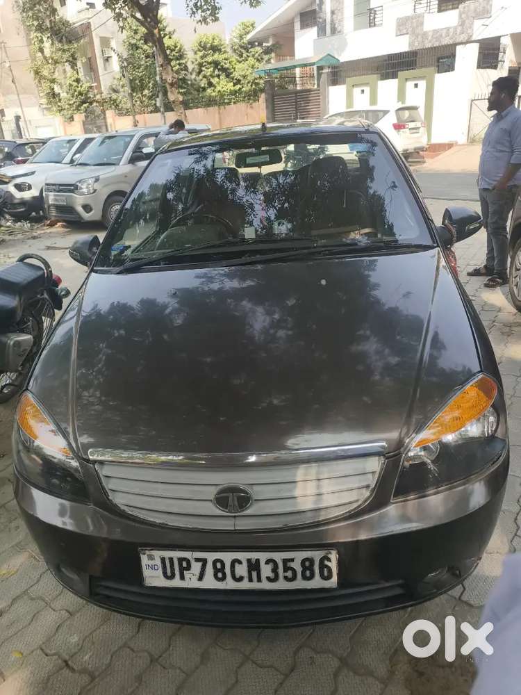 Tata Indigo Cs Glx 2012