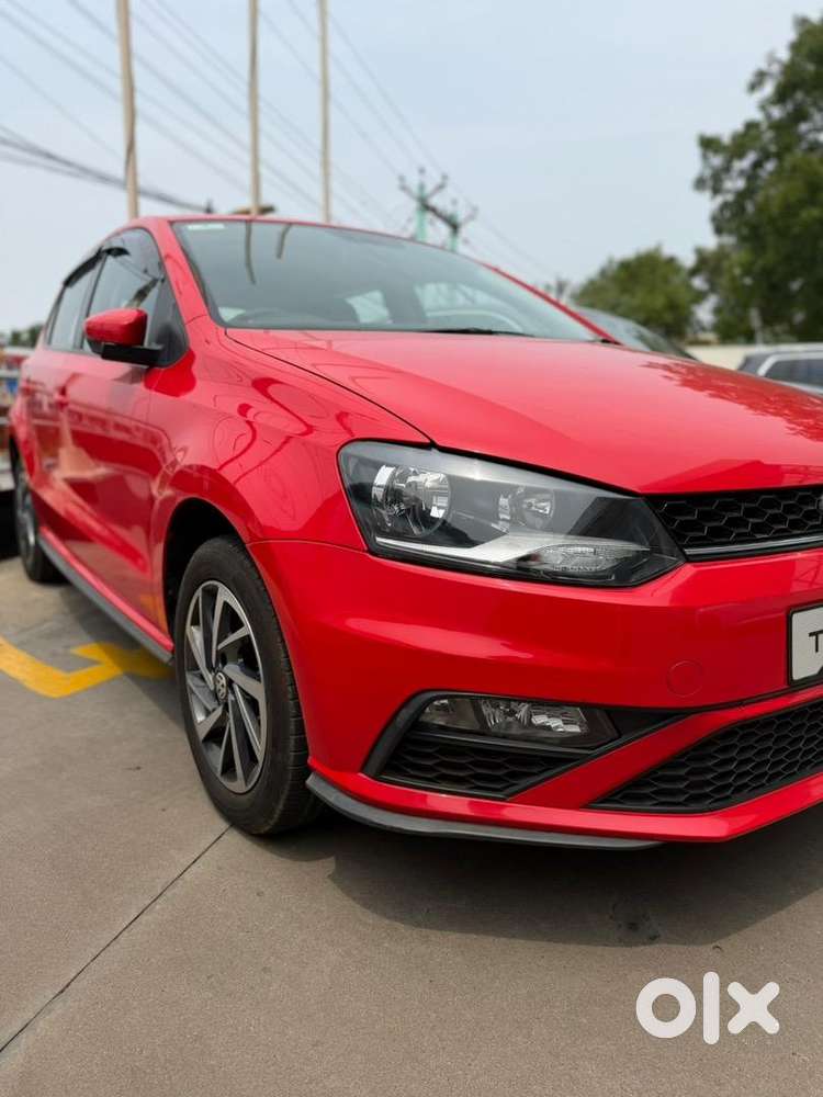 Volkswagen Polo Mpi Petrol In Mint Condition