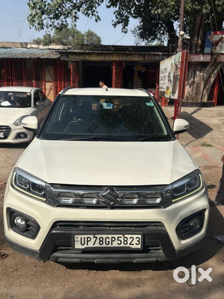 Maruti Suzuki Brezza 2021