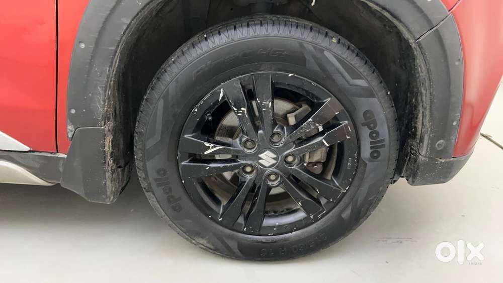 Maruti Suzuki Vitara Brezza Zdi Plus Amt Dual Tone, 2018, Diesel