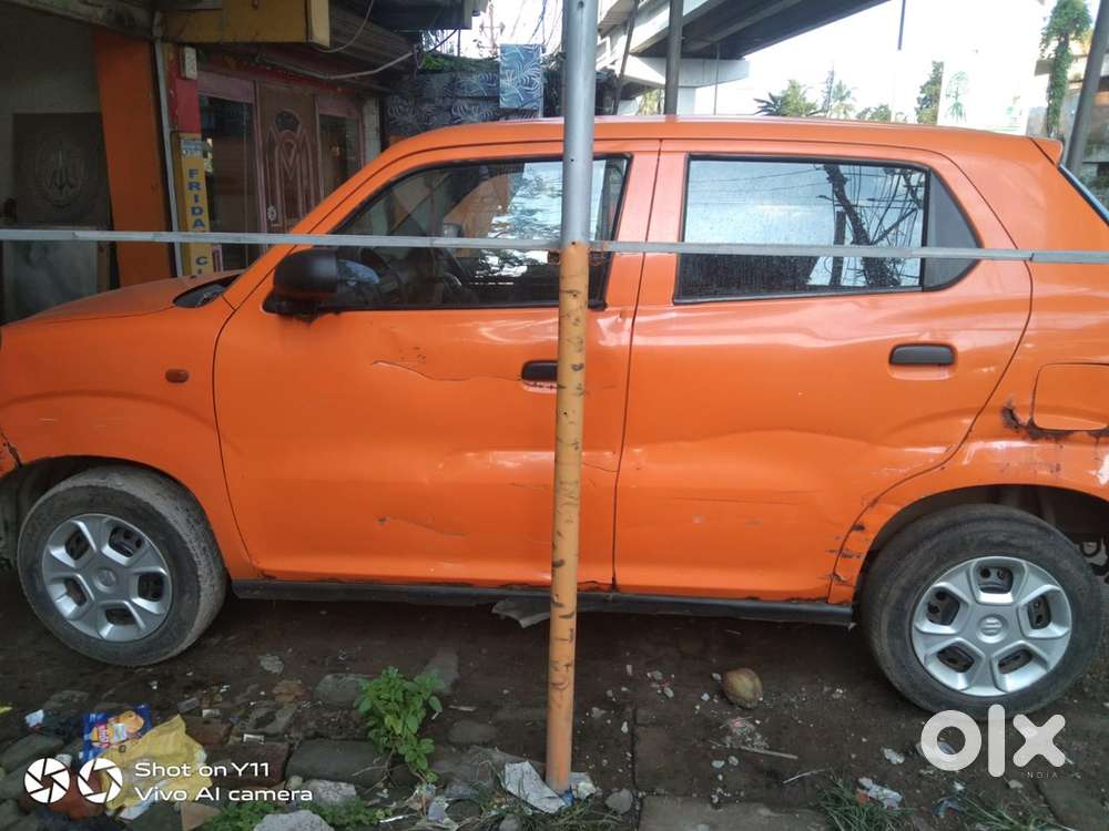 Maruti Suzuki S-presso 2022