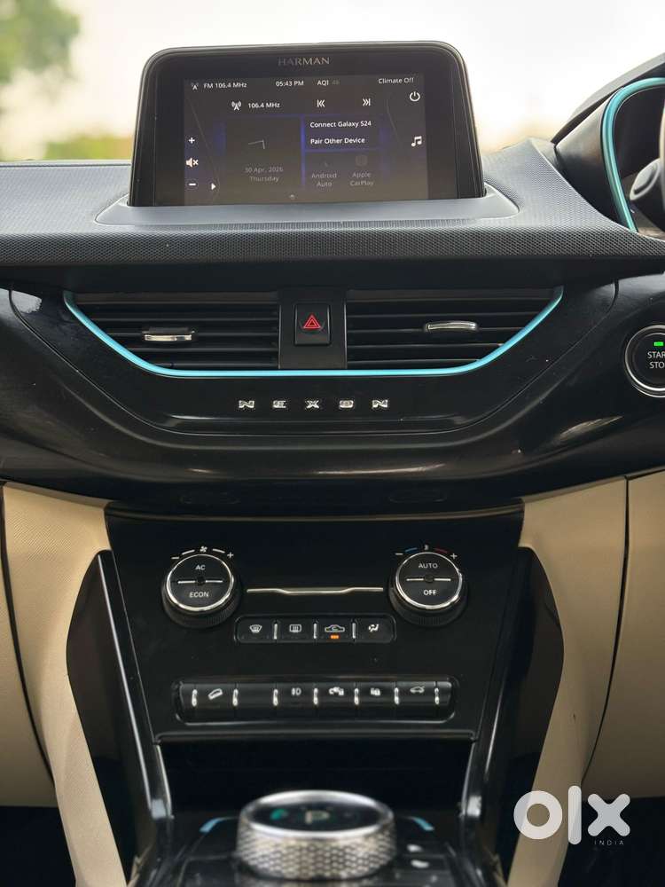 Tata Nexon Ev Xz Plus Lux, 2022, Electric