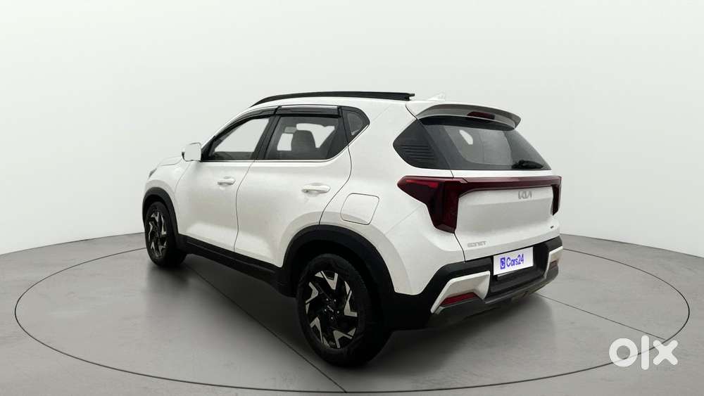 Kia Sonet Gtx Plus Turbo Dct, 2024, Petrol