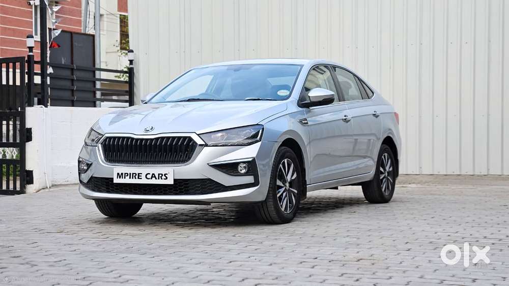 Skoda Slavia 1.0 Tsi Style, 2023, Petrol