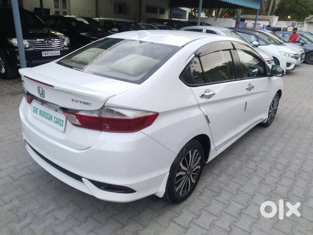 Honda City Zx Cvt, 2017, Petrol