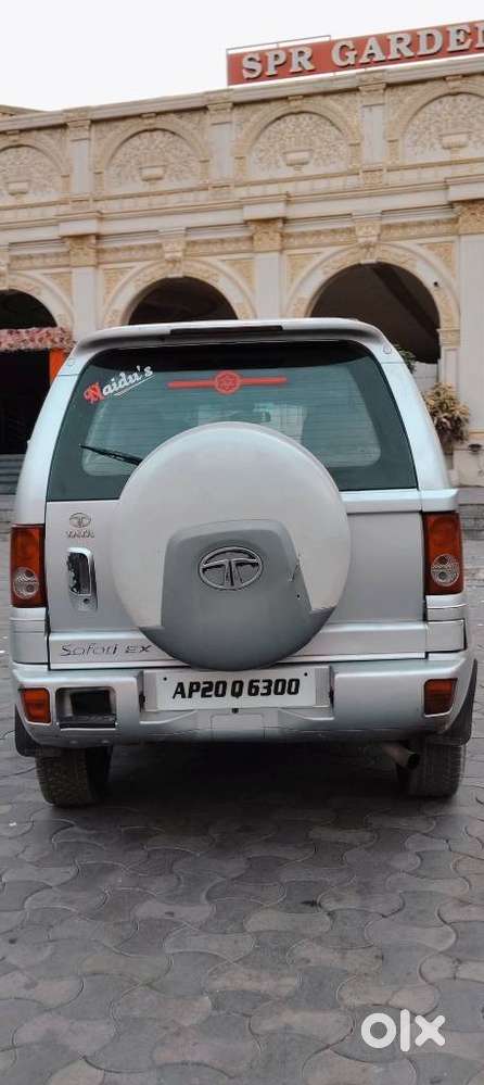 Tata Safari 4x2, 2007, Diesel
