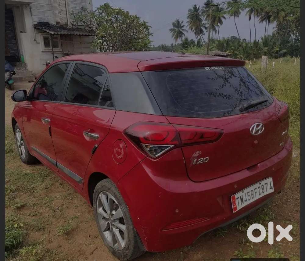Hyundai I20 2014 Petrol