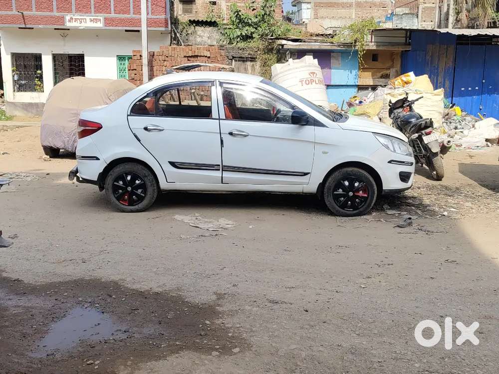 Tata Zest 1.2 Revotron Xe 2019