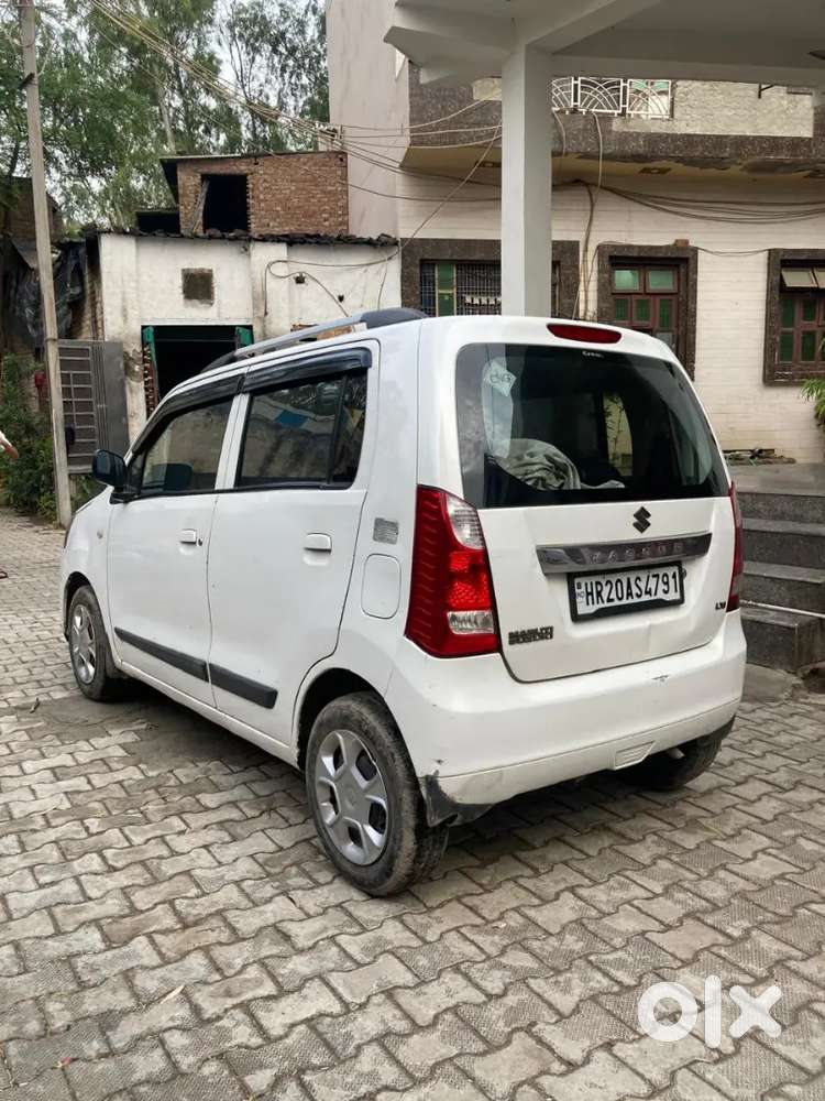 Maruti Suzuki Wagon R 2016 Cng & Hybrids 80000 Km Driven